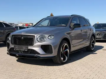 BENTLEY Bentayga 4.0 V8 S 4WD Autom.