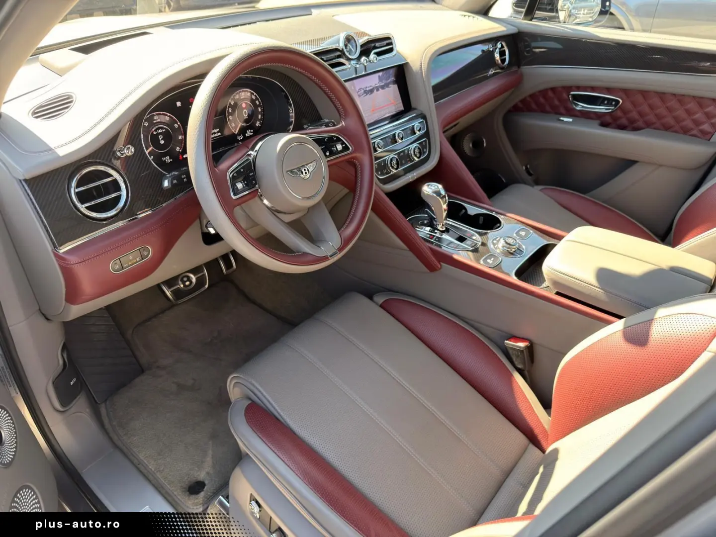 BENTLEY Bentayga 4.0 V8 S 4WD Autom.