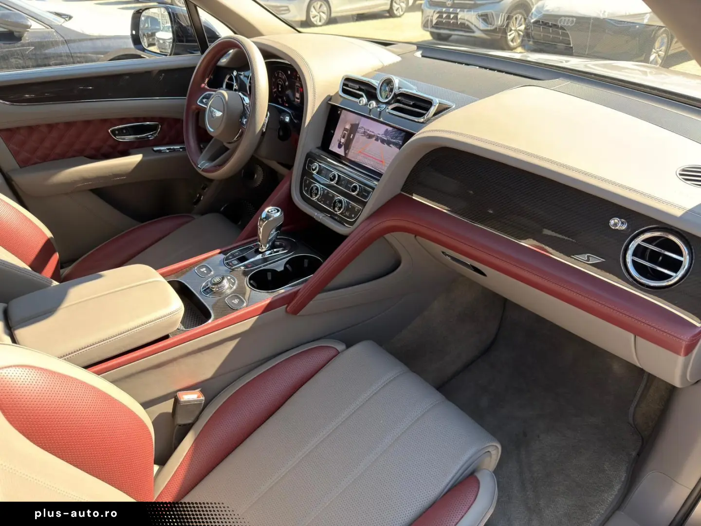 BENTLEY Bentayga 4.0 V8 S 4WD Autom.