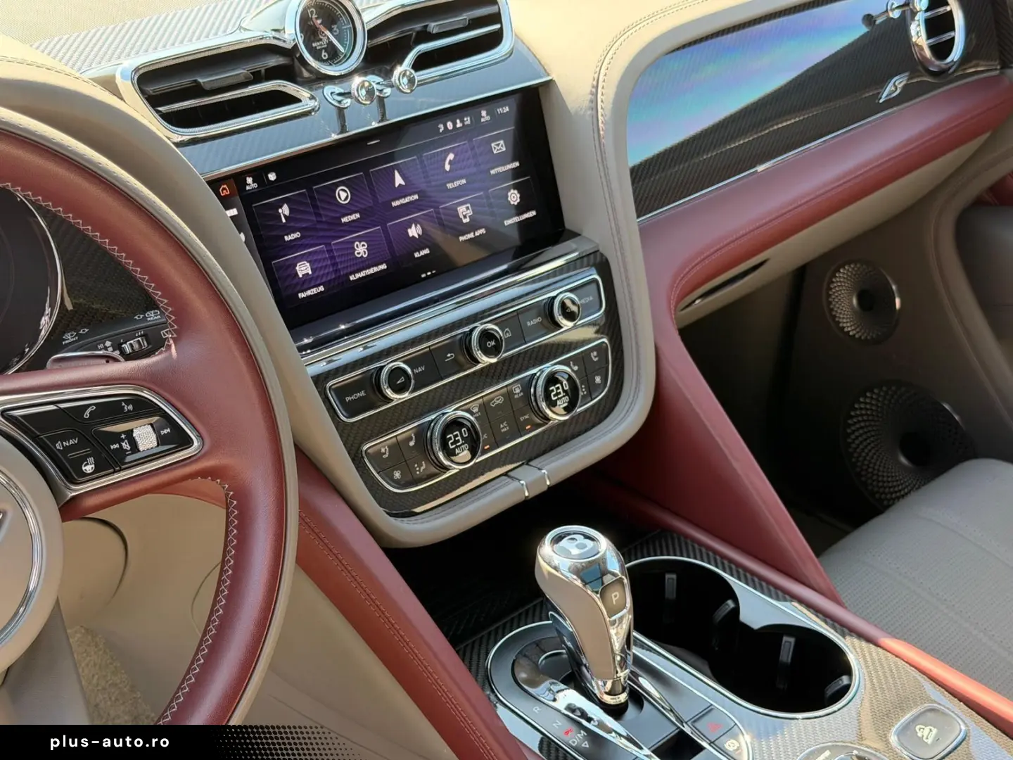 BENTLEY Bentayga 4.0 V8 S 4WD Autom.