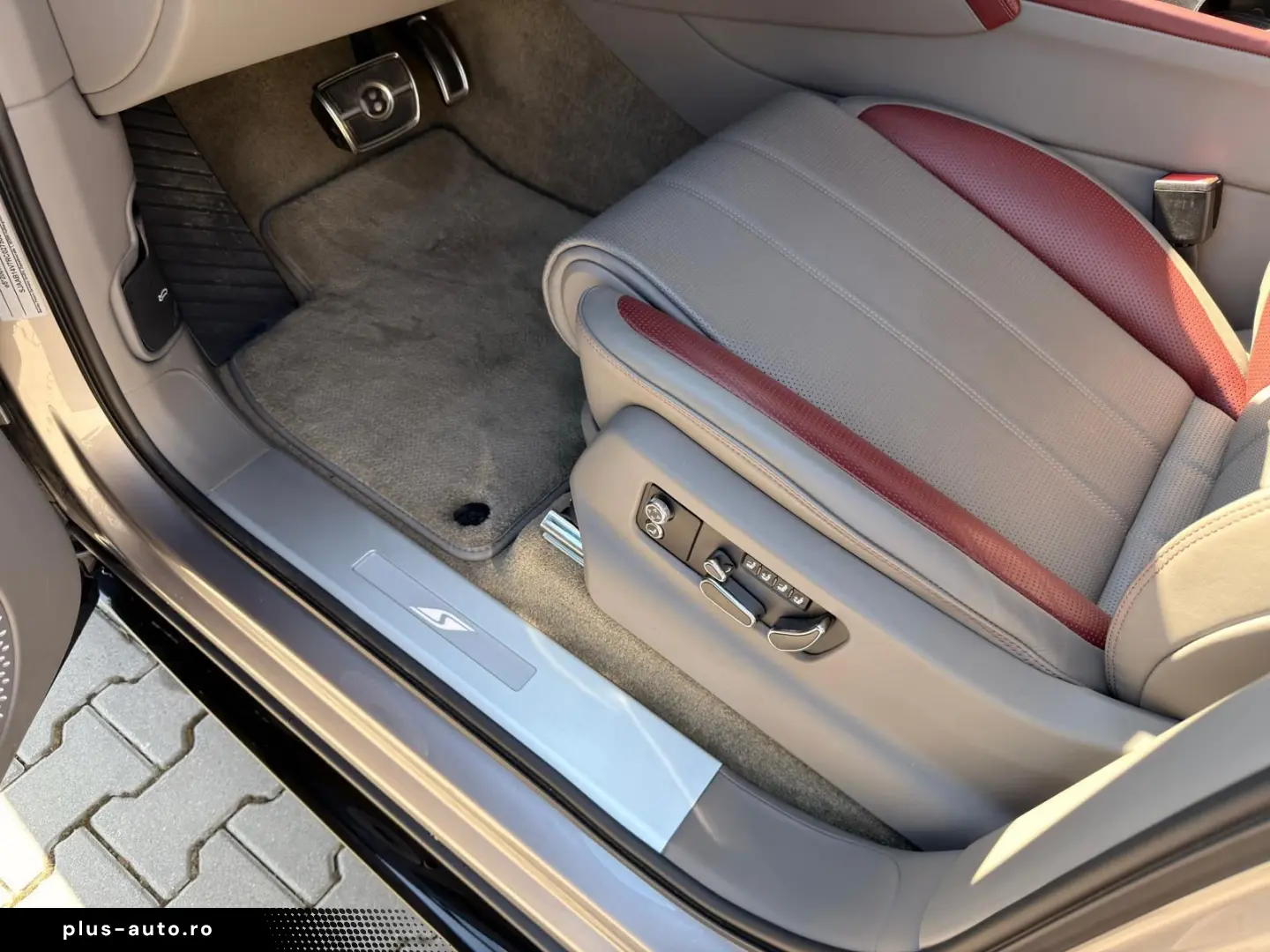 BENTLEY Bentayga 4.0 V8 S 4WD Autom.