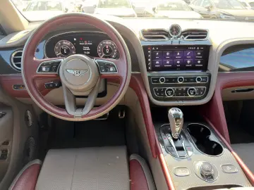 BENTLEY Bentayga 4.0 V8 S 4WD Autom.