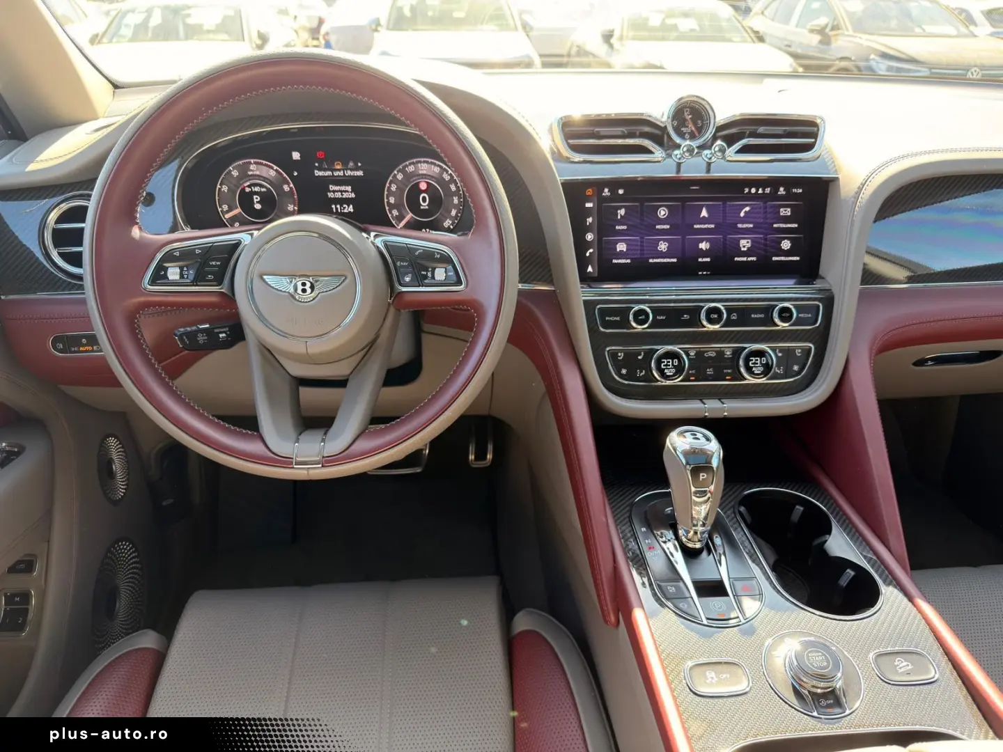 BENTLEY Bentayga 4.0 V8 S 4WD Autom.