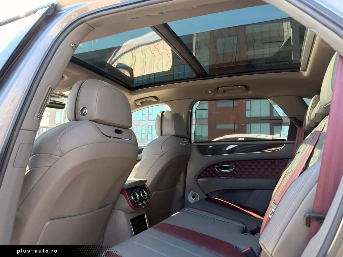 BENTLEY Bentayga 4.0 V8 S 4WD Autom.