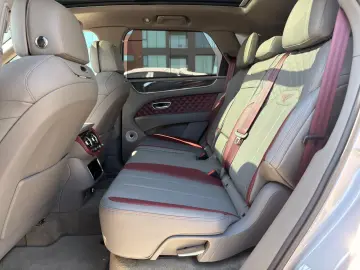 BENTLEY Bentayga 4.0 V8 S 4WD Autom.