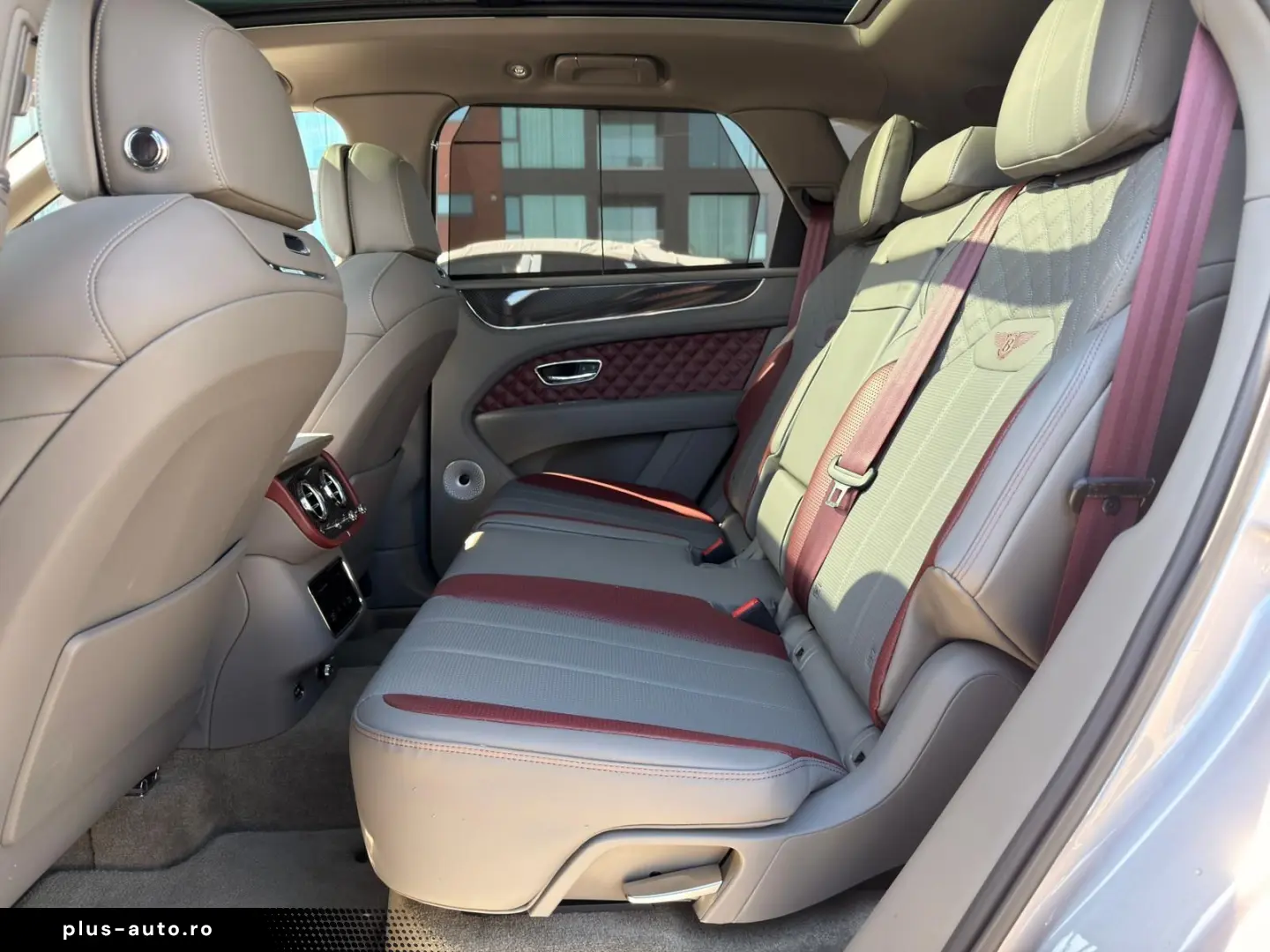 BENTLEY Bentayga 4.0 V8 S 4WD Autom.