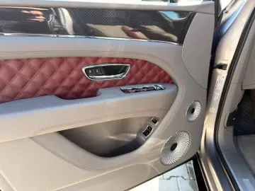 BENTLEY Bentayga 4.0 V8 S 4WD Autom.