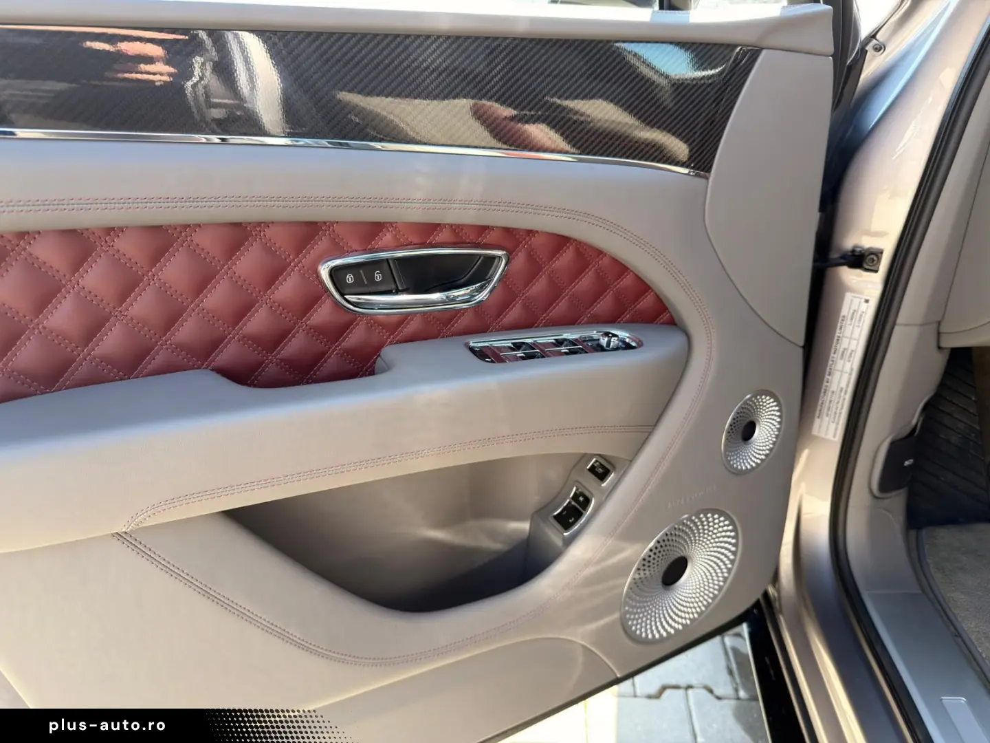 BENTLEY Bentayga 4.0 V8 S 4WD Autom.