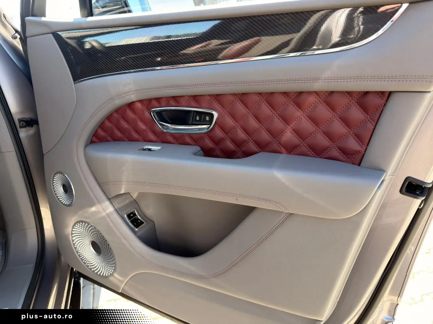 BENTLEY Bentayga 4.0 V8 S 4WD Autom.