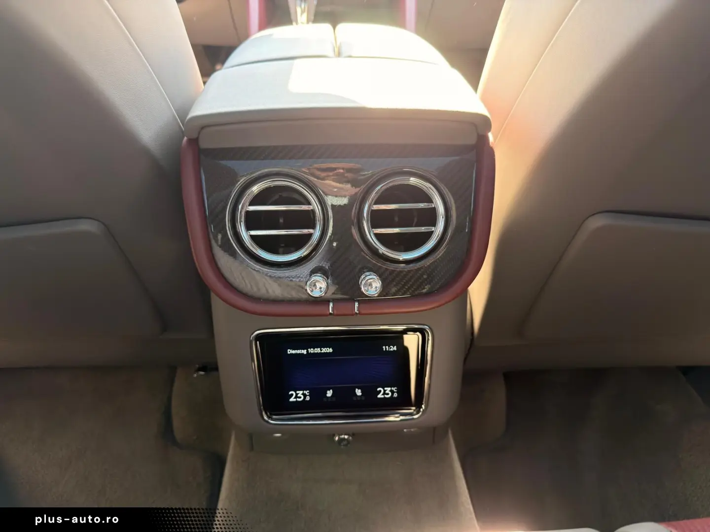 BENTLEY Bentayga 4.0 V8 S 4WD Autom.