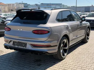 BENTLEY Bentayga 4.0 V8 S 4WD Autom.