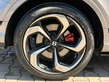 BENTLEY Bentayga 4.0 V8 S 4WD Autom.