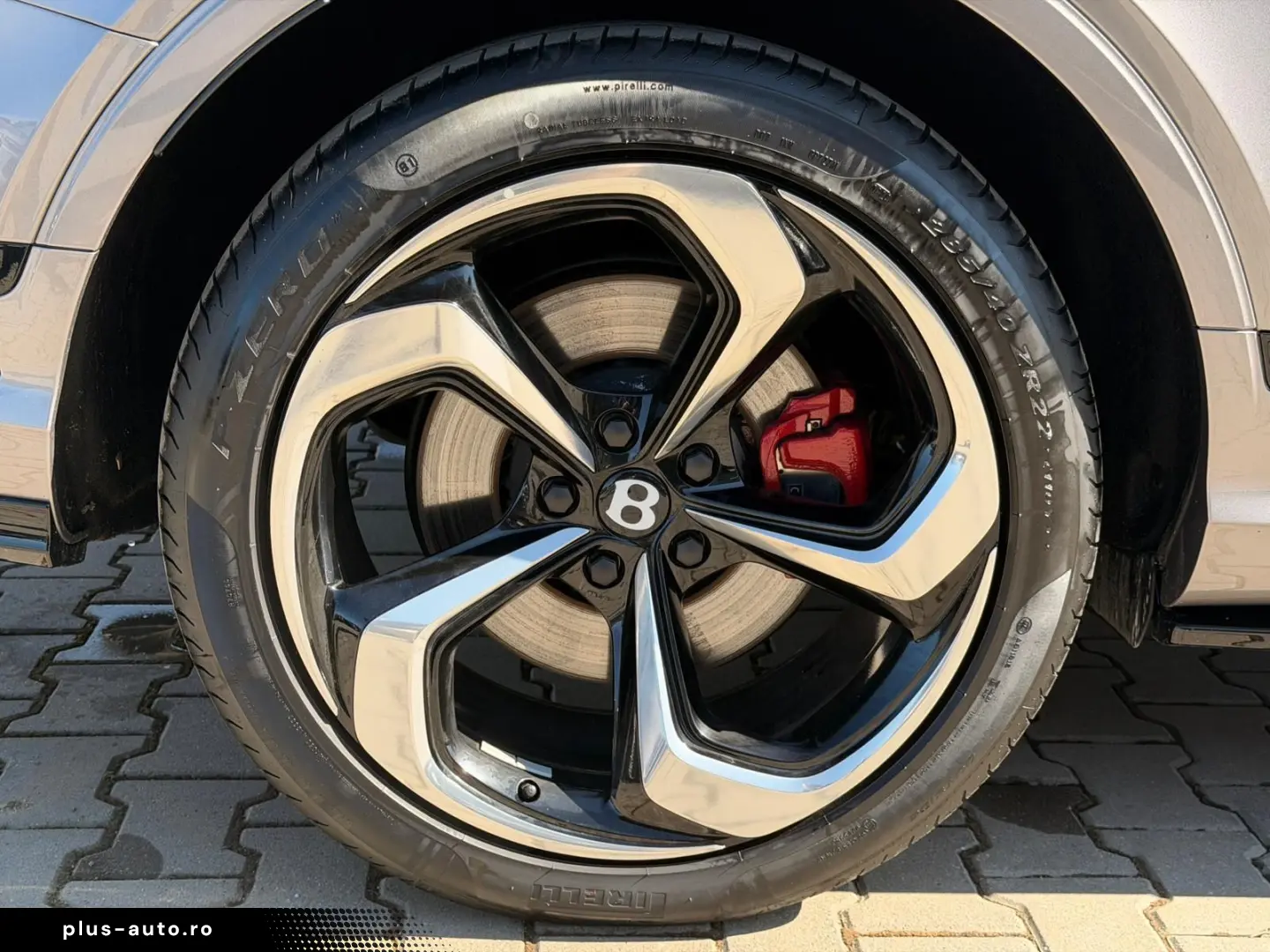 BENTLEY Bentayga 4.0 V8 S 4WD Autom.