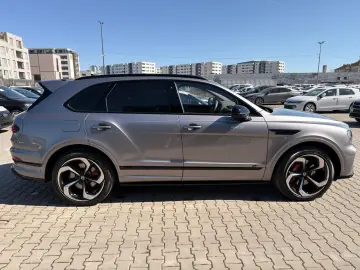 BENTLEY Bentayga 4.0 V8 S 4WD Autom.