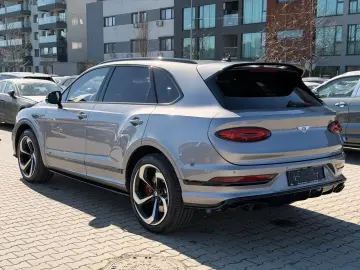 BENTLEY Bentayga 4.0 V8 S 4WD Autom.