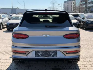 BENTLEY Bentayga 4.0 V8 S 4WD Autom.