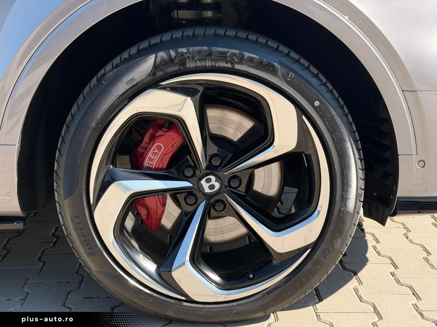 BENTLEY Bentayga 4.0 V8 S 4WD Autom.