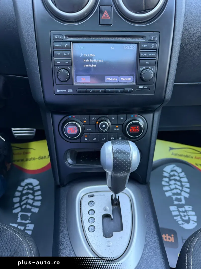 Nissan Qashqai 2 Diesel