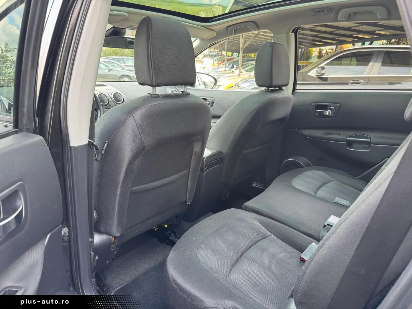 Nissan Qashqai 2 Diesel