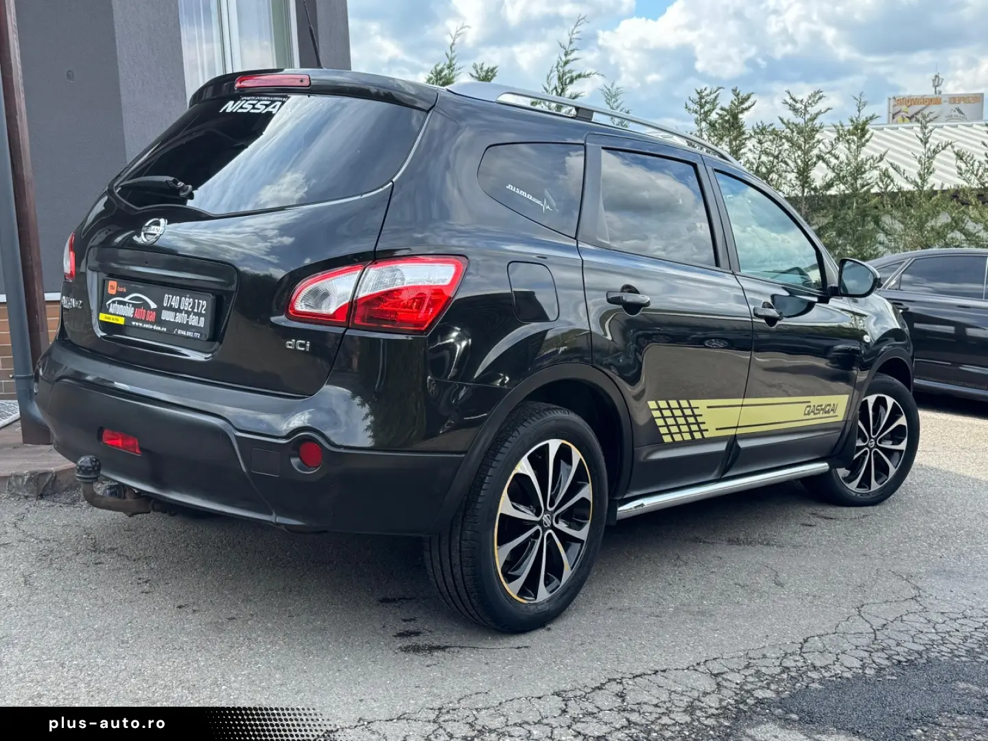 Nissan Qashqai 2 Diesel