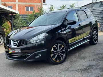 Nissan Qashqai 2 Diesel