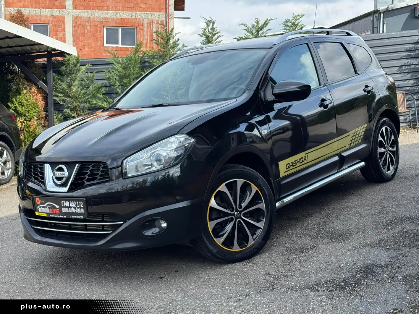 Nissan Qashqai 2 Diesel