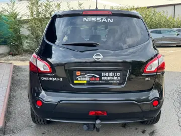 Nissan Qashqai 2 Diesel