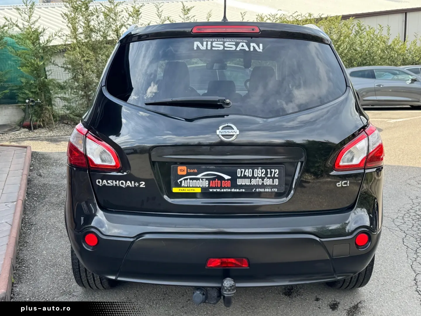 Nissan Qashqai 2 Diesel