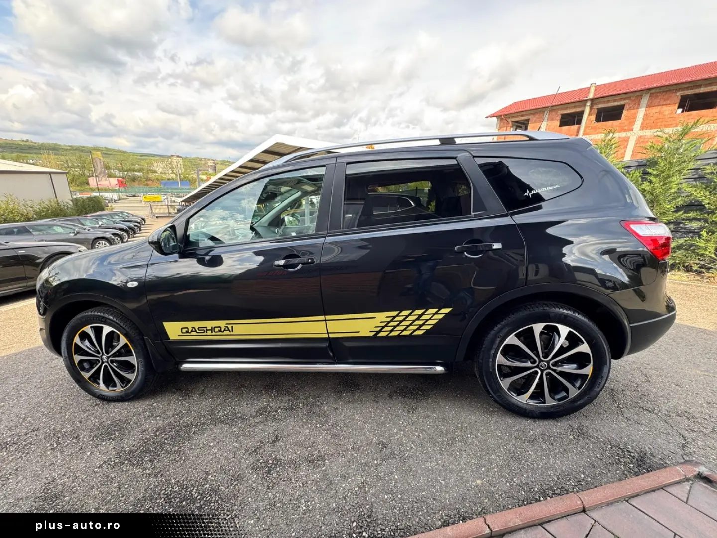 Nissan Qashqai 2 Diesel