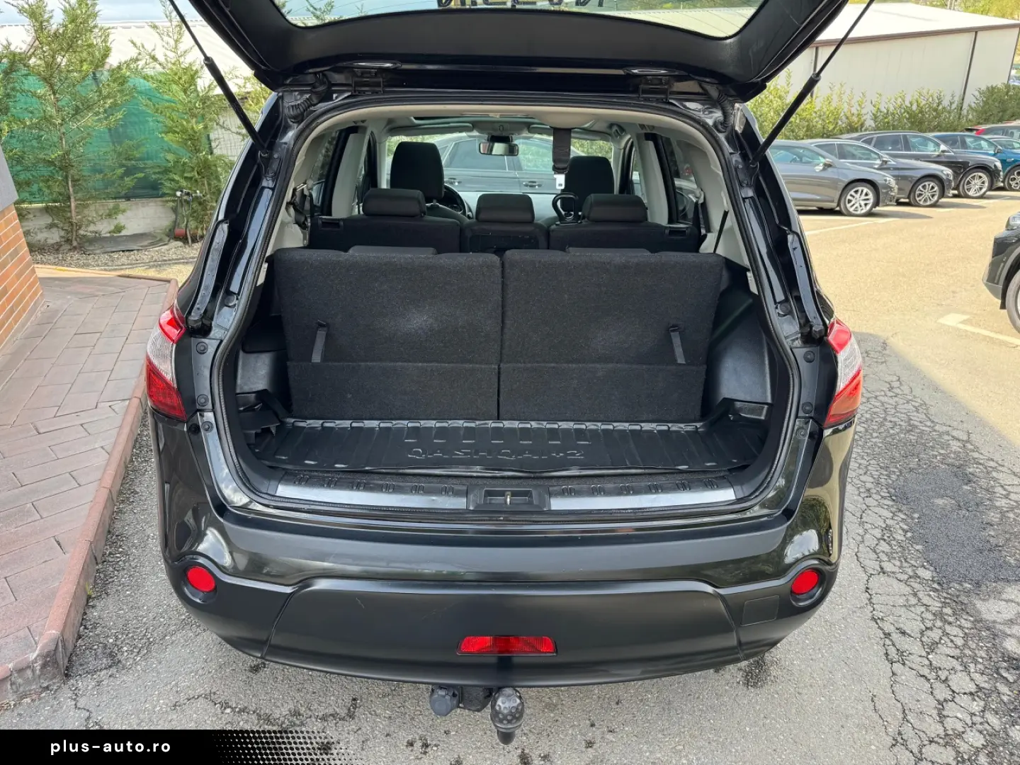 Nissan Qashqai 2 Diesel