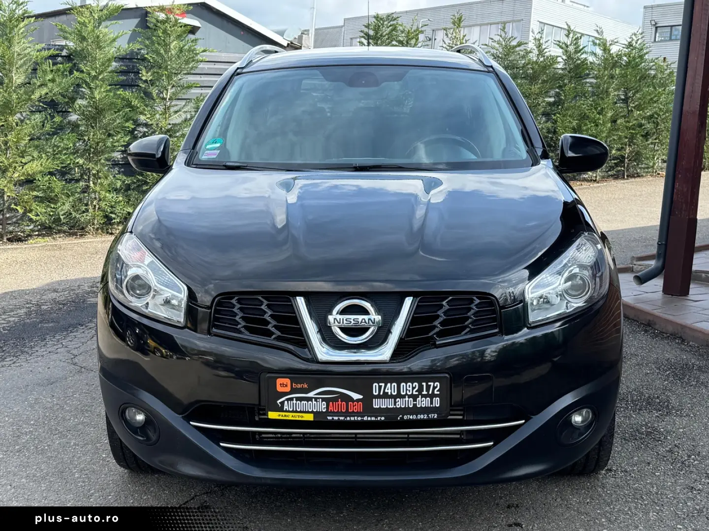 Nissan Qashqai 2 Diesel