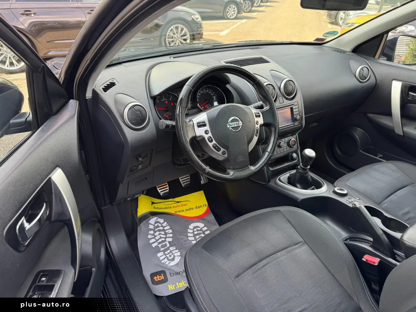 Nissan Qashqai 2 Diesel