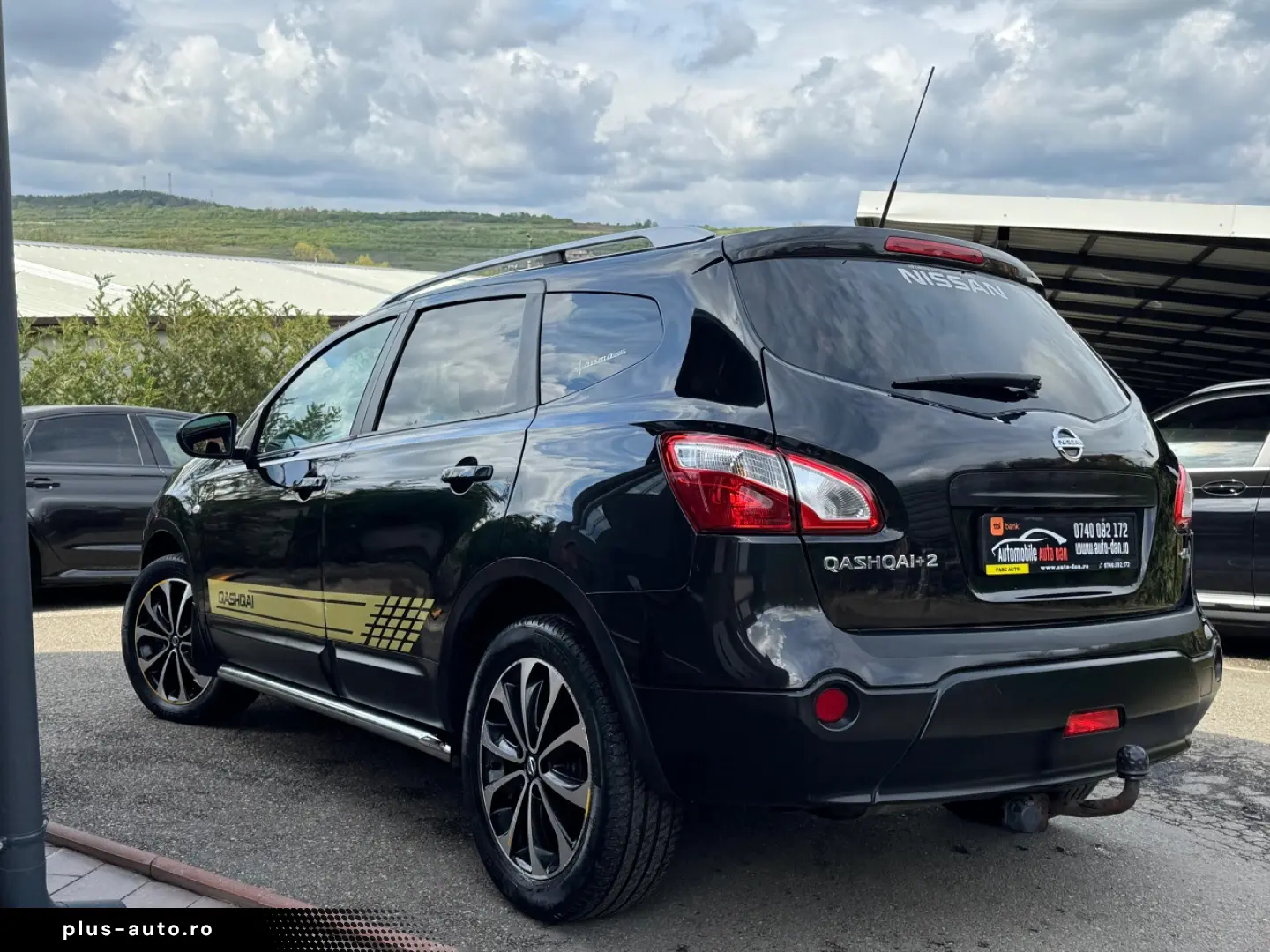 Nissan Qashqai 2 Diesel