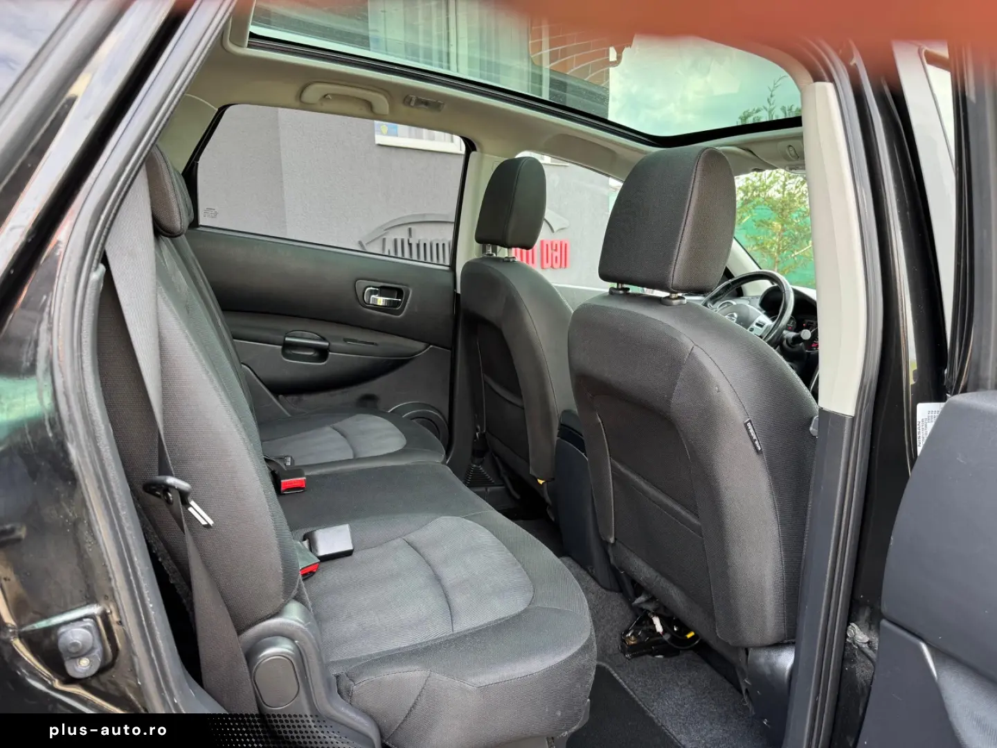 Nissan Qashqai 2 Diesel