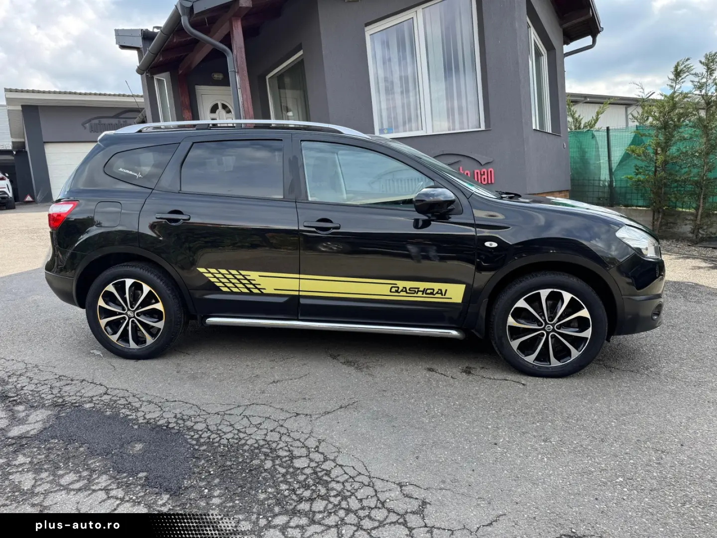 Nissan Qashqai 2 Diesel
