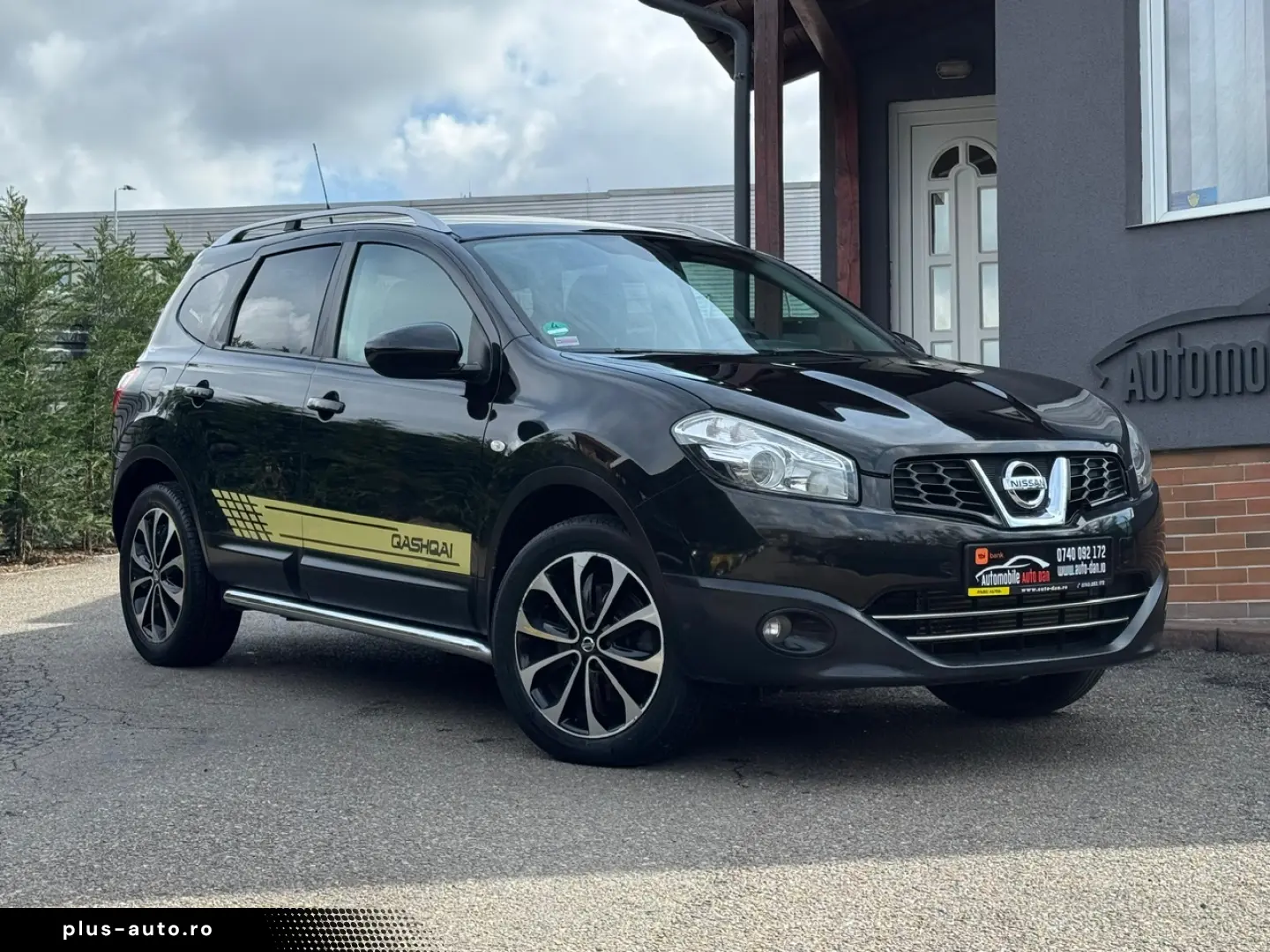 Nissan Qashqai 2 Diesel