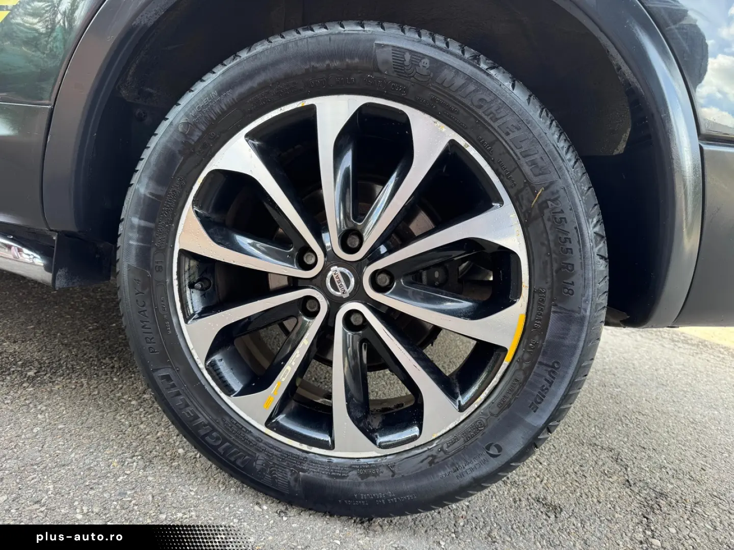 Nissan Qashqai 2 Diesel
