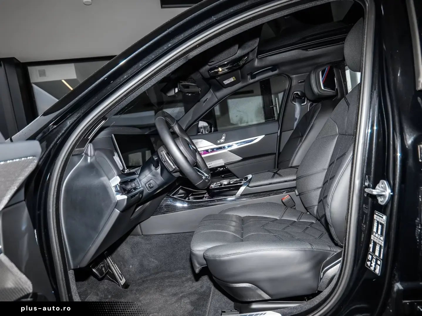 BMW 740d xDrive M Sport TV