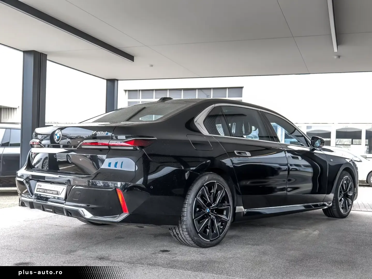 BMW 740d xDrive M Sport TV