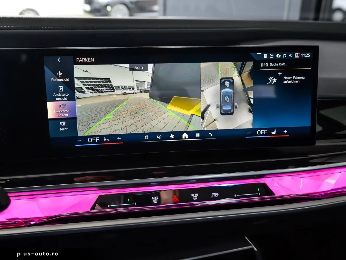 BMW 740d xDrive M Sport TV