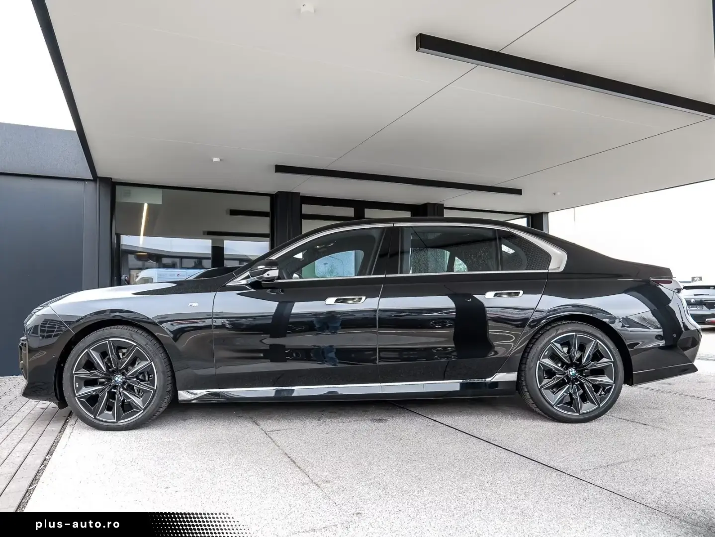 BMW 740d xDrive M Sport TV