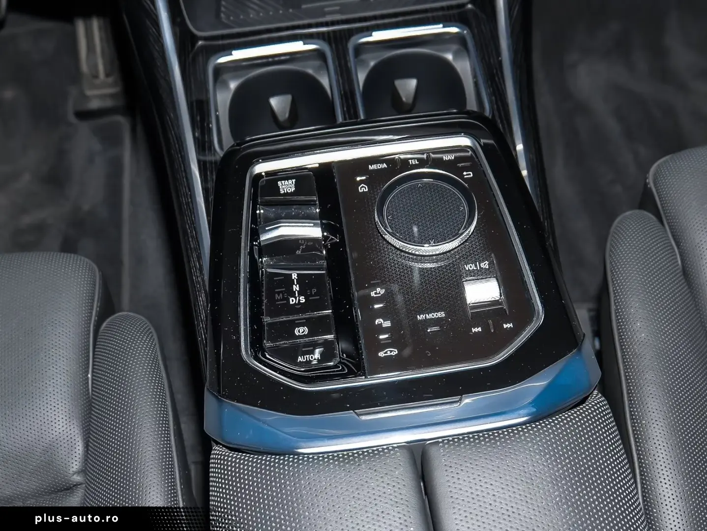 BMW 740d xDrive M Sport TV