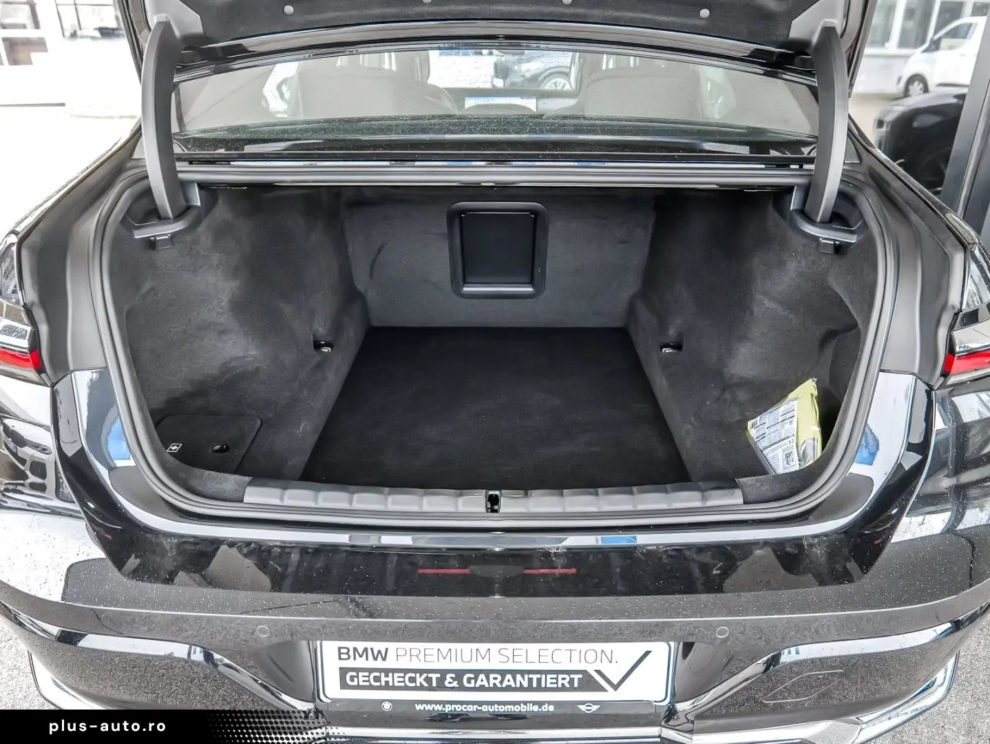 BMW 740d xDrive M Sport TV