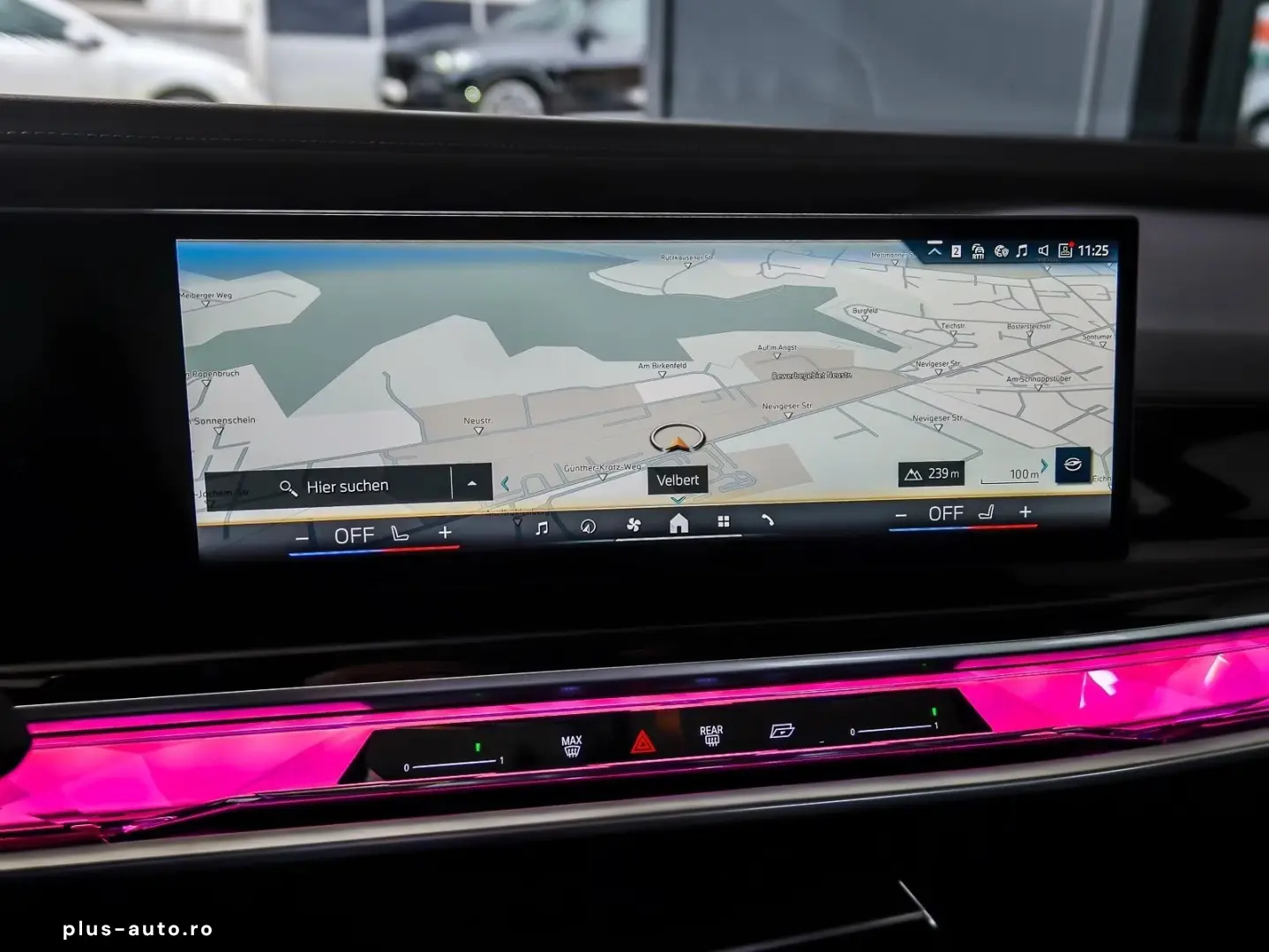 BMW 740d xDrive M Sport TV