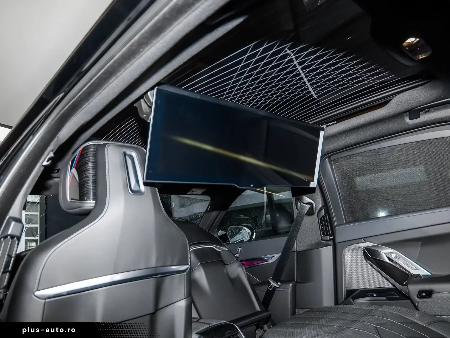 BMW 740d xDrive M Sport TV