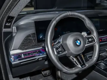 BMW 740d xDrive M Sport TV