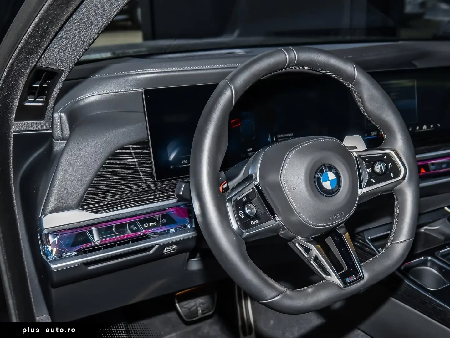 BMW 740d xDrive M Sport TV