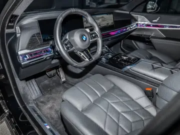 BMW 740d xDrive M Sport TV