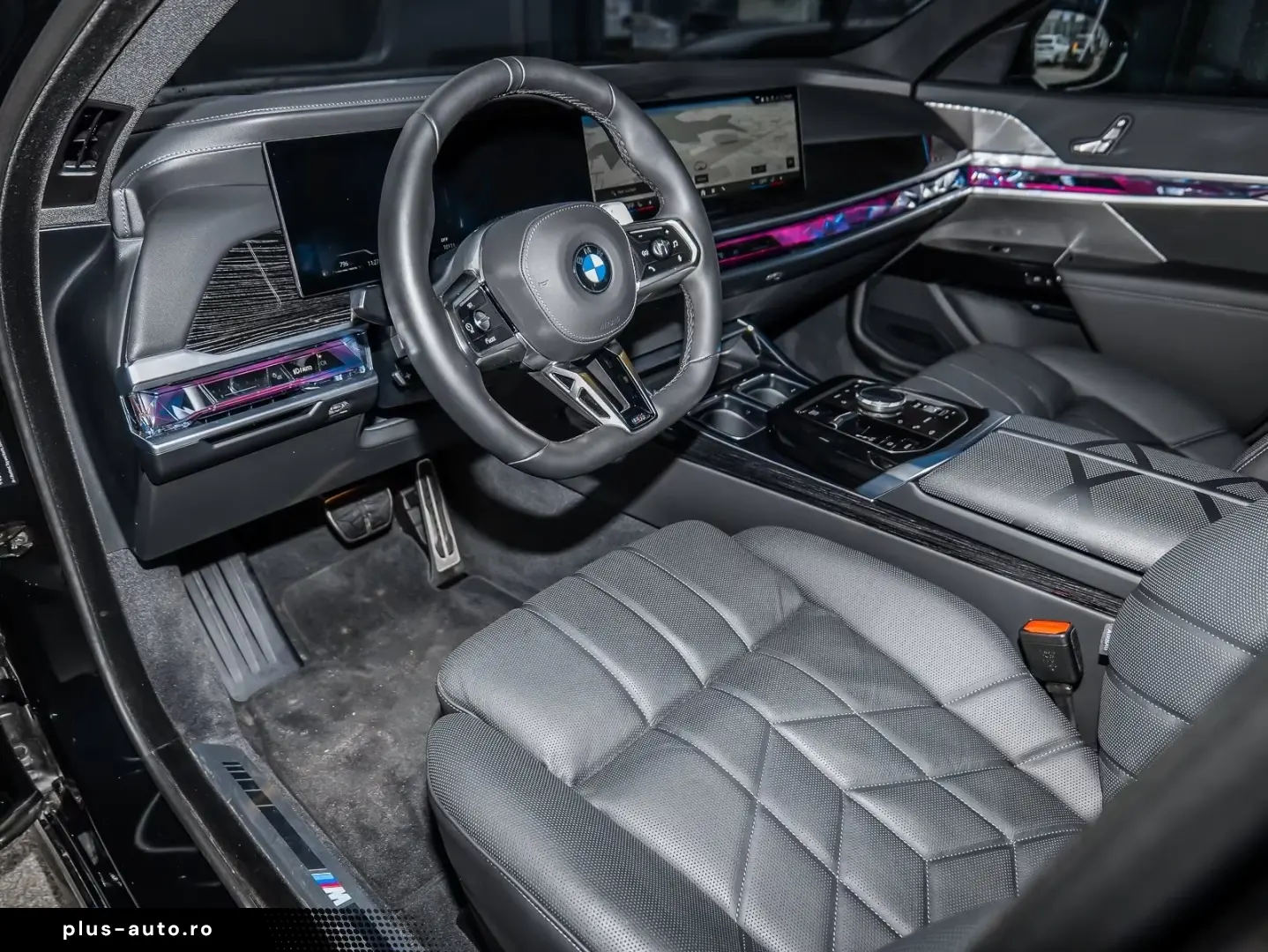 BMW 740d xDrive M Sport TV