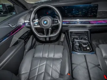 BMW 740d xDrive M Sport TV